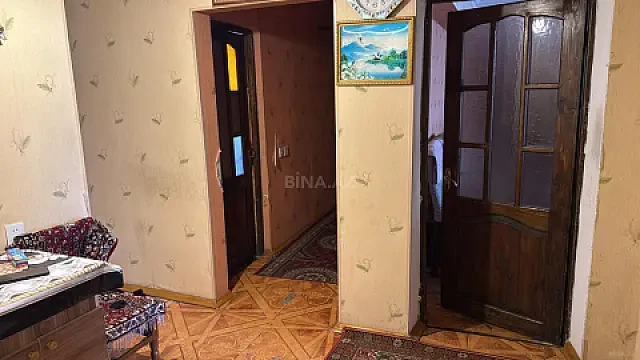 Satılır 4 otaqlı mənzil 102 m² — Bakı, Nərimanov 4 otaq 102.00 m²