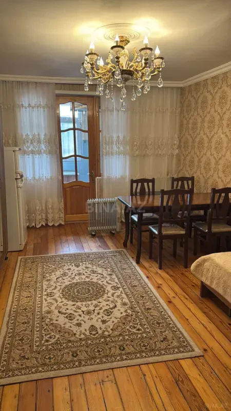 Kirayə verilir 1 otaqlı mənzil 40 m²