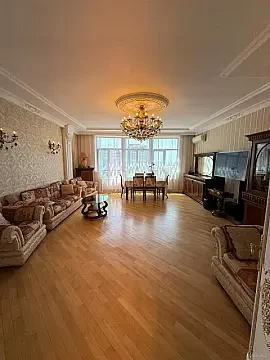 Satılır 3 otaqlı mənzil 140 m² — Bakı, Xətai 3 otaq 140.00 m²