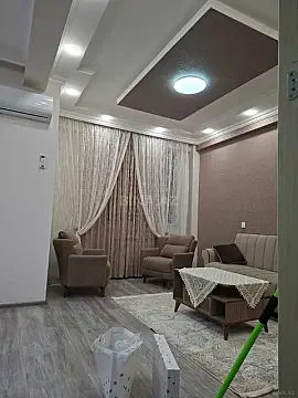 Kirayə verilir 2 otaqlı mənzil 60 m² — Bakı, Xətai 2 otaq 60.00 m²