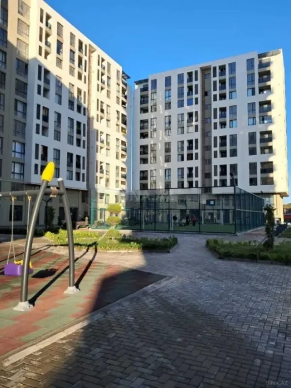 Satılır 2 otaqlı mənzil 47 m²