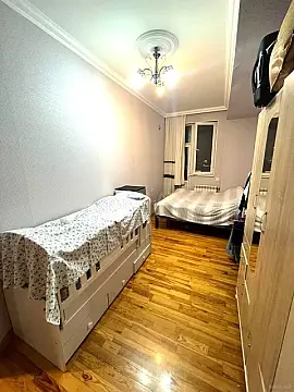 Kirayə verilir 2 otaqlı mənzil 85 m² — Bakı, Xətai 2 otaq 85.00 m²
