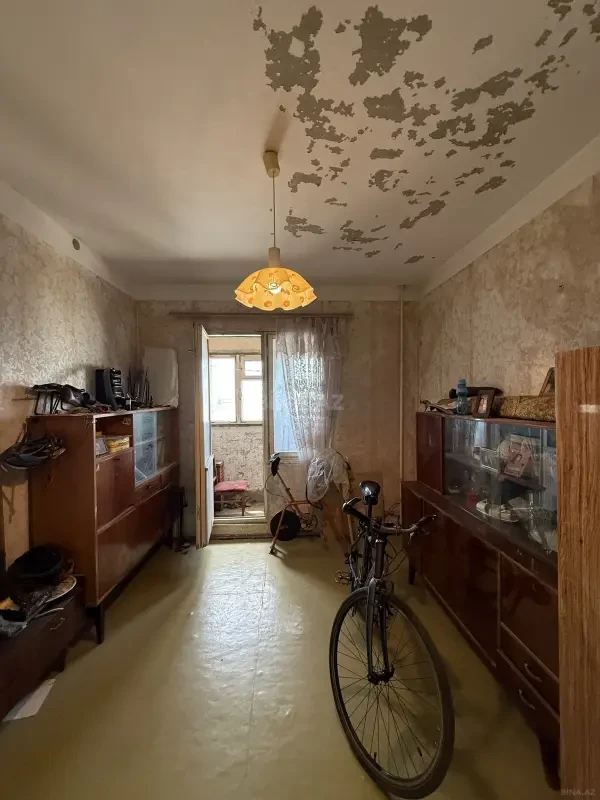 Satılır 3 otaqlı mənzil 70 m²