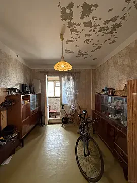 Satılır 3 otaqlı mənzil 70 m² — Bakı, Yeni Günəşli 3 otaq 70.00 m²