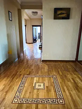 Kirayə verilir 3 otaqlı mənzil 159 m² — Bakı 3 otaq 159.00 m²