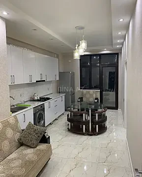 Kirayə verilir 4 otaqlı mənzil 80 m² — Bakı, Nəsimi 4 otaq 80.00 m²