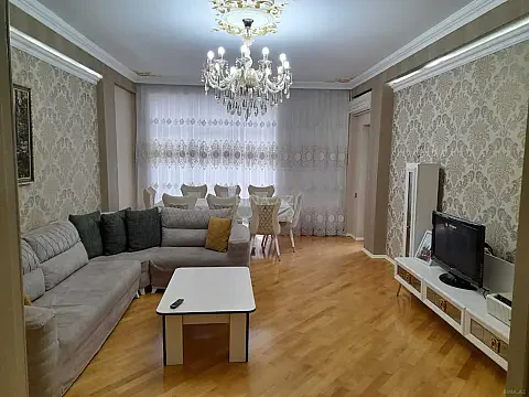 Satılır 3 otaqlı mənzil 125 m² — Bakı, Nərimanov 3 otaq 125.00 m²
