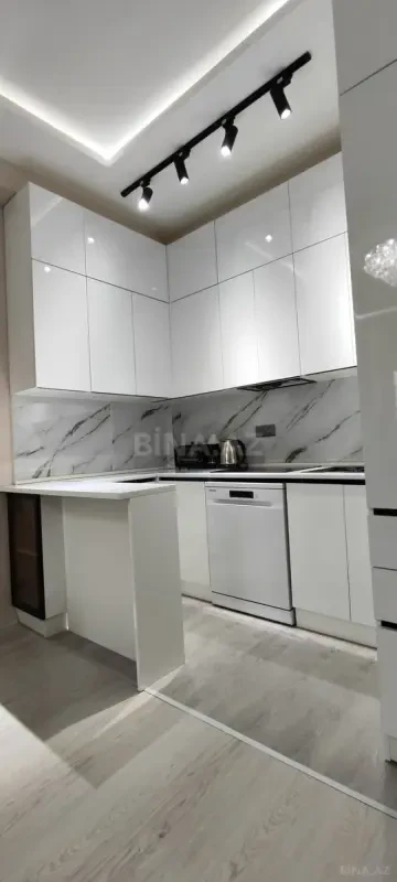 Satılır 2 otaqlı mənzil 72.15 m²