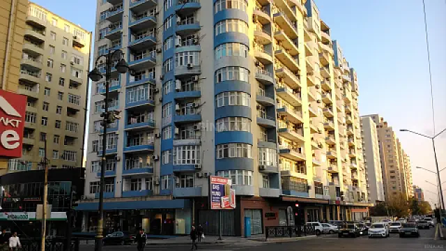 Kirayə verilir 2 otaqlı mənzil 56 m² — Bakı 2 otaq 56.00 m²