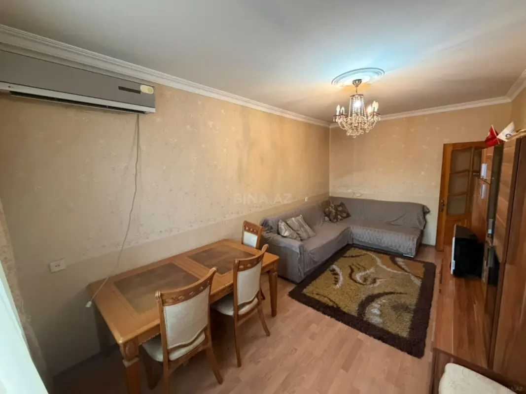 Kirayə verilir 3 otaqlı mənzil 80 m²