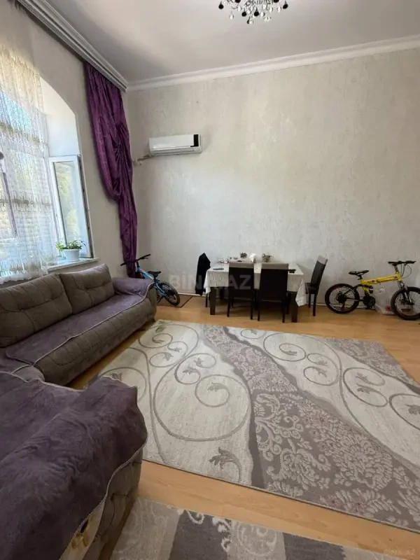 Satılır 3 otaqlı mənzil 70 m²