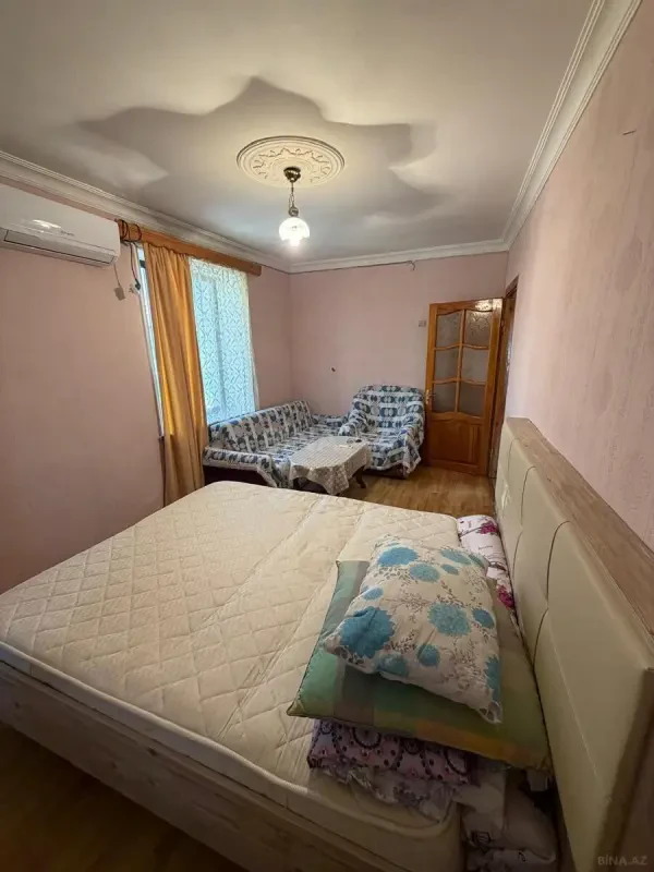 Kirayə verilir 1 otaqlı mənzil 34 m²