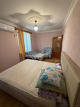 Kirayə verilir 1 otaqlı mənzil 34 m² — Bakı, İnşaatçılar 1 otaq 34.00 m²