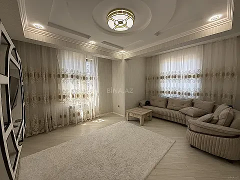 Kirayə verilir 2 otaqlı mənzil 88 m² — Bakı, Nərimanov 2 otaq 88.00 m²