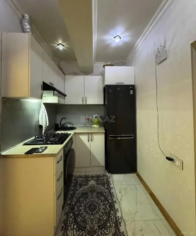 Satılır 2 otaqlı mənzil 50 m²