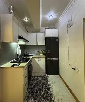 Satılır 2 otaqlı mənzil 50 m² — Bakı, İnşaatçılar 2 otaq 50.00 m²