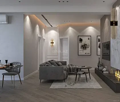 Satılır 4 otaqlı mənzil 120 m² — Bakı 4 otaq 120.00 m²