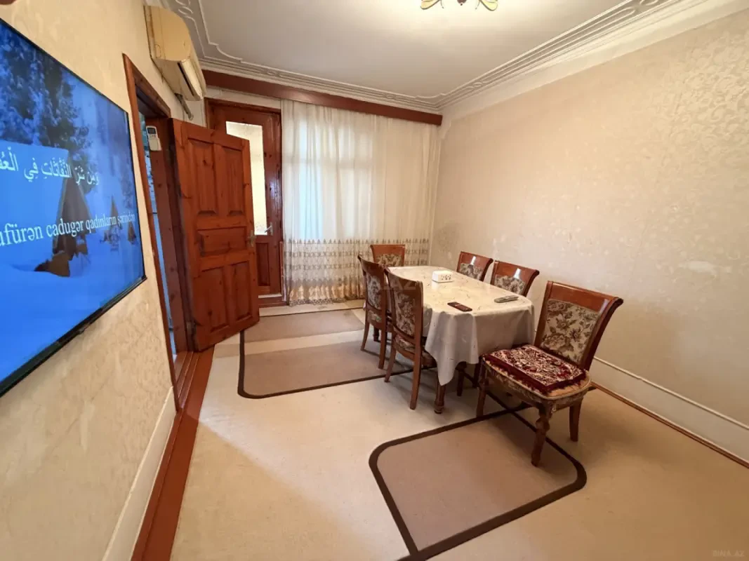 Satılır 3 otaqlı mənzil 60 m²