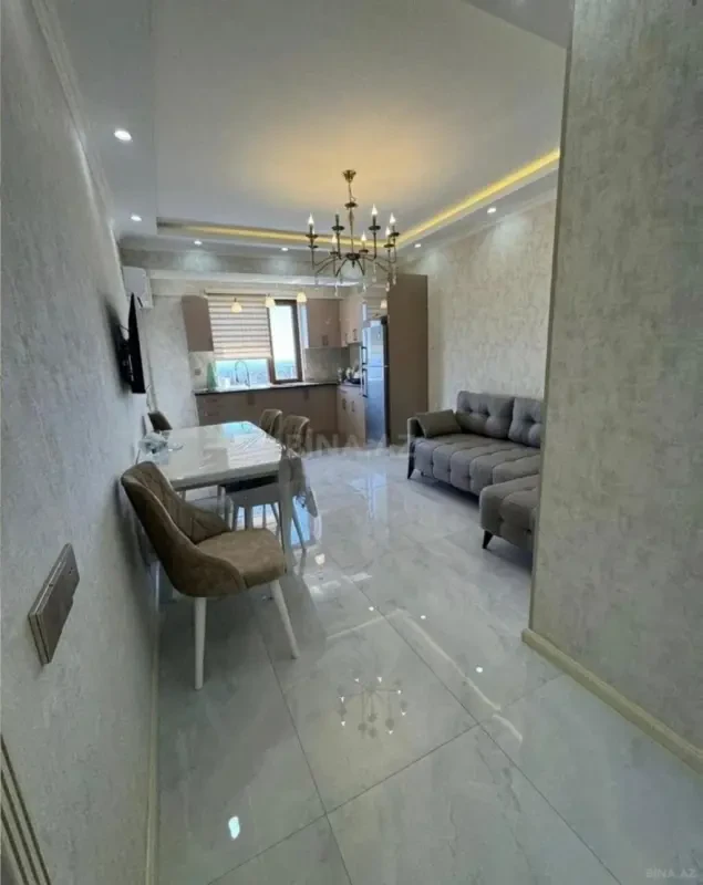 Kirayə verilir 2 otaqlı mənzil 60 m²