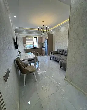 Kirayə verilir 2 otaqlı mənzil 60 m² — Bakı, Yeni Günəşli 2 otaq 60.00 m²