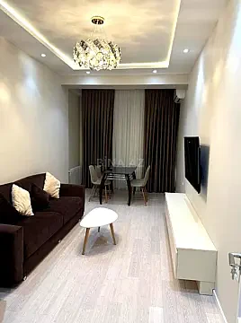 Kirayə verilir 2 otaqlı mənzil 65 m² — Bakı, Nərimanov 2 otaq 65.00 m²