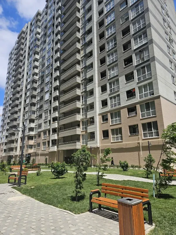 Satılır 2 otaqlı mənzil 50 m²