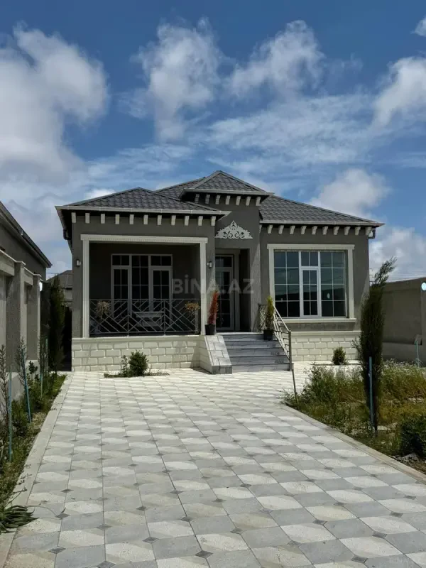Satılır 4 otaqlı həyət evi 110 m²