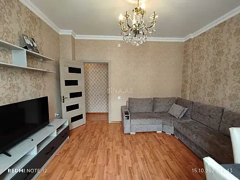 Satılır 3 otaqlı mənzil 84 m² — Bakı, Masazır 3 otaq 84.00 m²