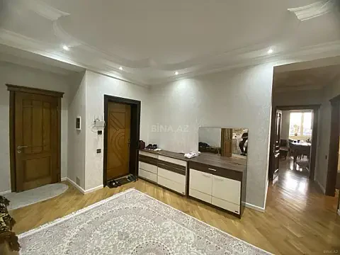 Satılır 3 otaqlı mənzil 125 m² — Bakı, Badamdar 3 otaq 125.00 m²