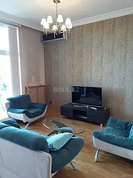 Kirayə verilir 4 otaqlı mənzil 150 m² — Bakı, Sahil qəs. 4 otaq 150.00 m²