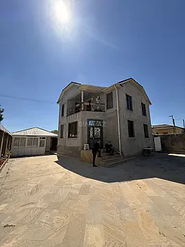 Satılır 4 otaqlı həyət evi 180 m² — Bakı, Binə 4 otaq 180.00 m²