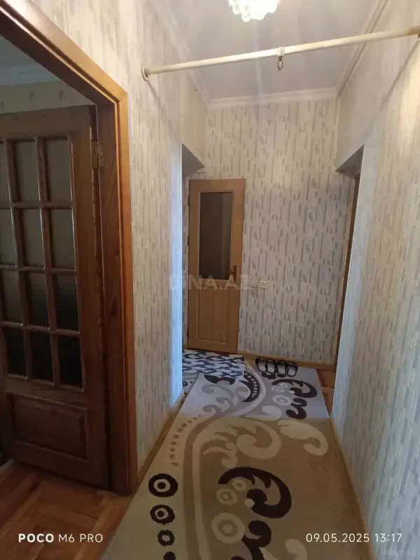 Satılır 2 otaqlı mənzil 64 m²