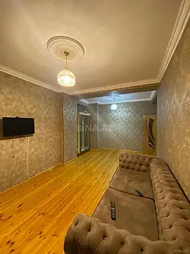 Kirayə verilir 2 otaqlı mənzil 80 m² — Bakı 2 otaq 80.00 m²