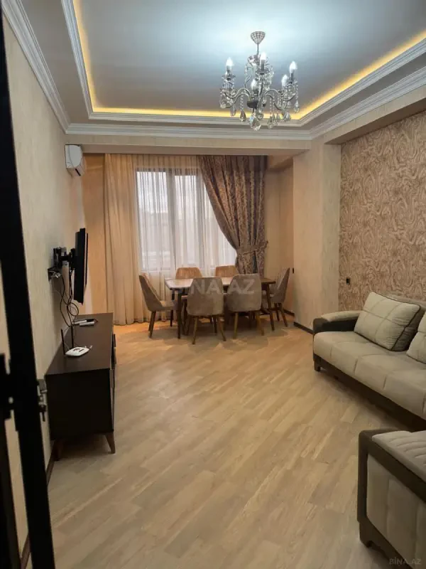 Satılır 2 otaqlı mənzil 65 m²
