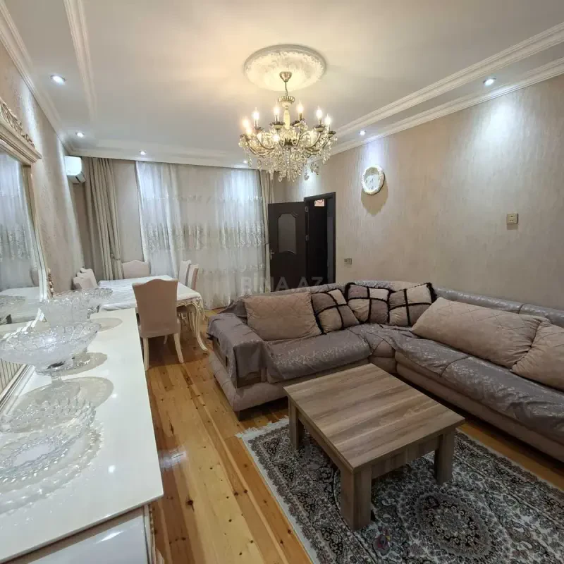 Satılır 3 otaqlı həyət evi 100 m²