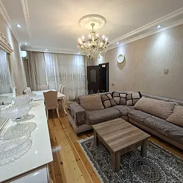 Satılır 3 otaqlı həyət evi 100 m² — Bakı, Saray 3 otaq 100.00 m²