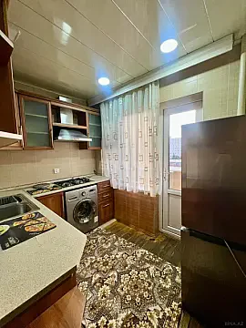 Kirayə verilir 4 otaqlı mənzil 110 m² — Bakı 4 otaq 110.00 m²