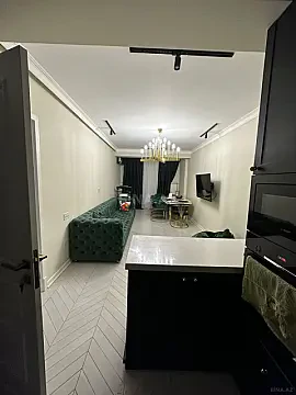 Kirayə verilir 3 otaqlı mənzil 110 m² — Bakı 3 otaq 110.00 m²