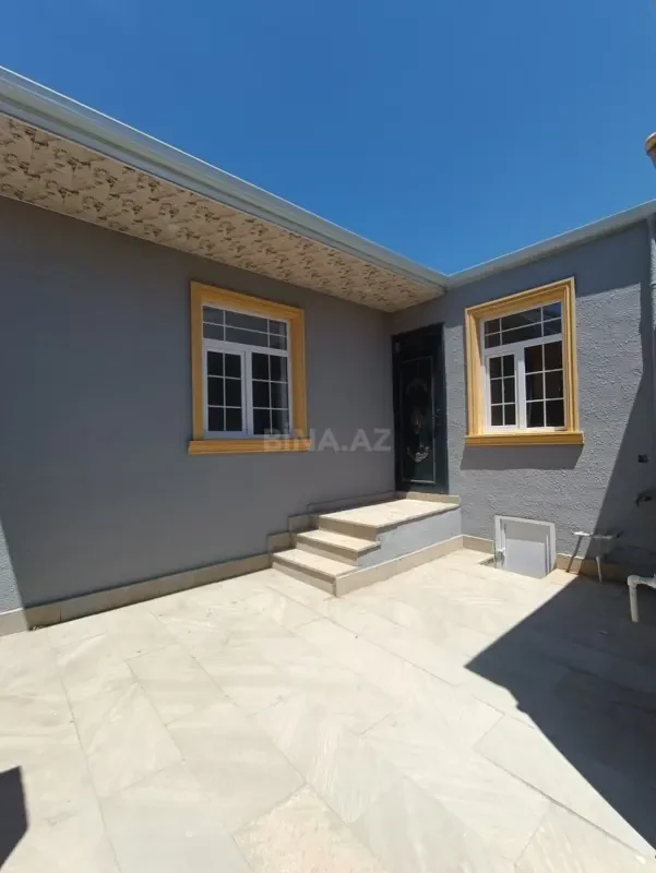 Satılır 3 otaqlı həyət evi 80 m²
