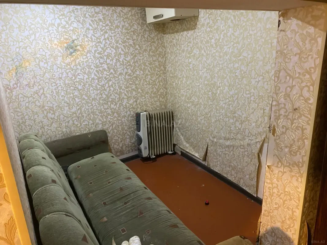 Kirayə verilir 2 otaqlı həyət evi 40 m²