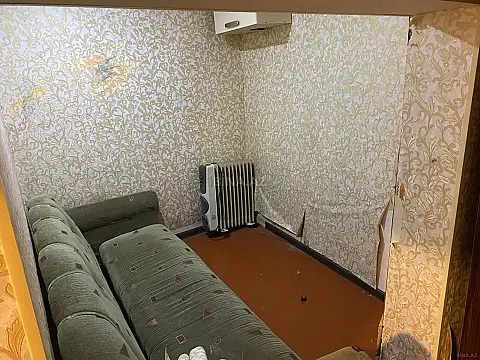 Kirayə verilir 2 otaqlı həyət evi 40 m² — Bakı, Nizami 2 otaq 40.00 m²