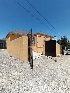 Satılır 3 otaqlı həyət evi 85 m² — Bakı, Masazır 3 otaq 85.00 m²