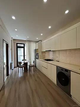 Kirayə verilir 2 otaqlı mənzil 55 m² — Bakı, Həzi Aslanov qəs. 2 otaq 55.00 m²