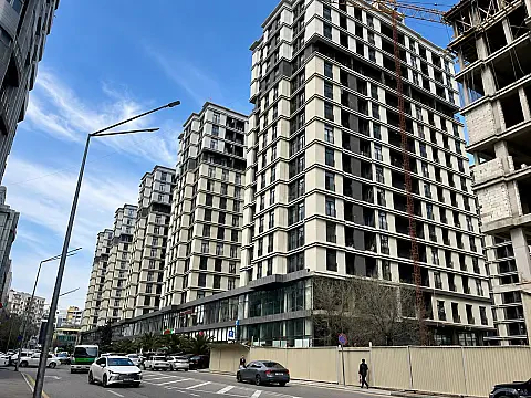 Kirayə verilir 2 otaqlı mənzil 86 m² — Bakı, Nərimanov 2 otaq 86.00 m²