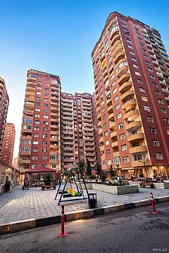 Kirayə verilir 2 otaqlı mənzil 56 m² — Bakı, İnşaatçılar 2 otaq 56.00 m²