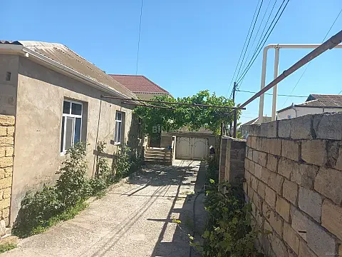 Satılır 6 otaqlı həyət evi 175 m² — Bakı, Binəqədi 6 otaq 175.00 m²