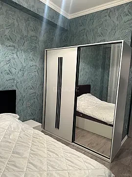 Kirayə verilir 3 otaqlı mənzil 66 m² — Bakı, Yeni Günəşli 3 otaq 66.00 m²