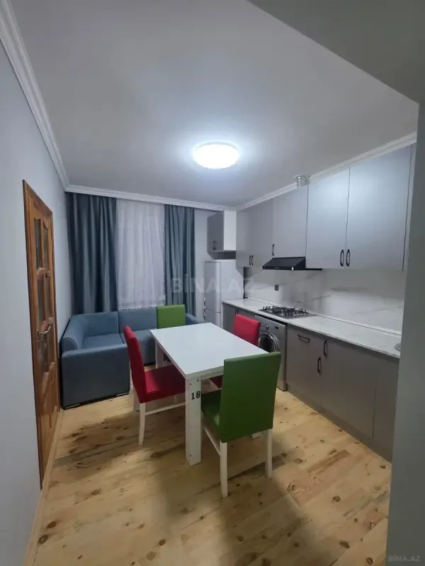 Kirayə verilir 3 otaqlı mənzil 60 m²