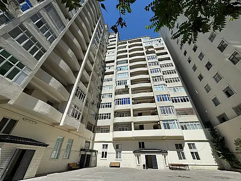 Satılır 3 otaqlı mənzil 155 m² — Bakı, Nərimanov 3 otaq 155.00 m²