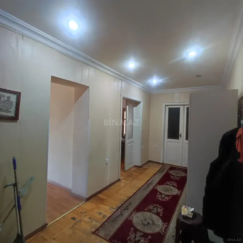 Kirayə verilir 3 otaqlı mənzil 100 m²